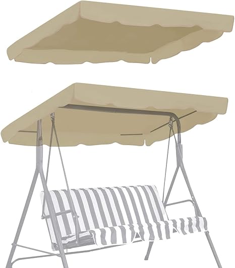 🌤️ Outdoor Canopy Cover 🏡 | Furniture Replacement Top ✨ | Patio Shade Protector 🌿