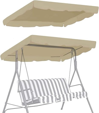 🌤️ Outdoor Canopy Cover 🏡 | Furniture Replacement Top ✨ | Patio Shade Protector 🌿