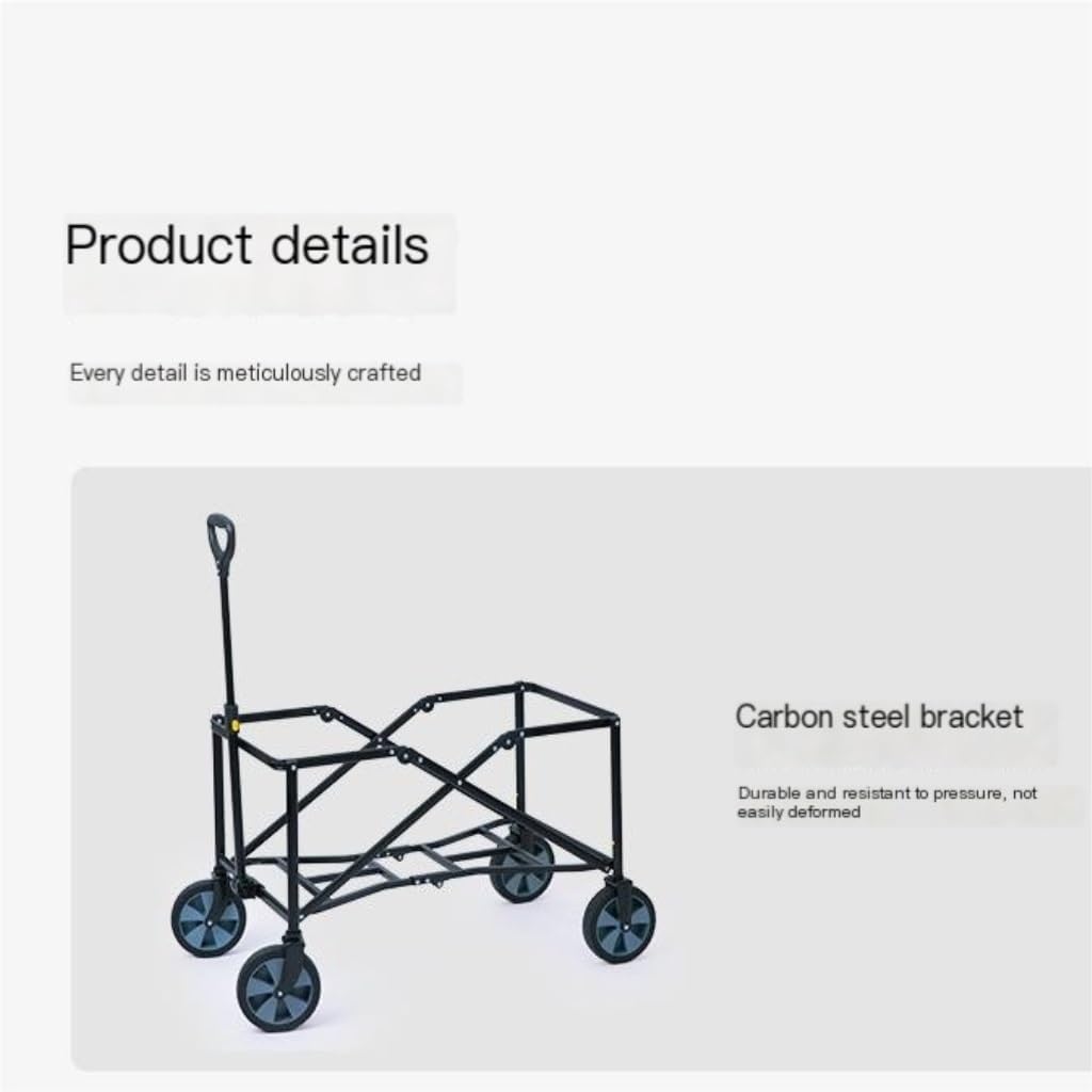 🏕️ Portable Camping Table Set – Outdoor Foldable Picnic Furniture 🌿✨