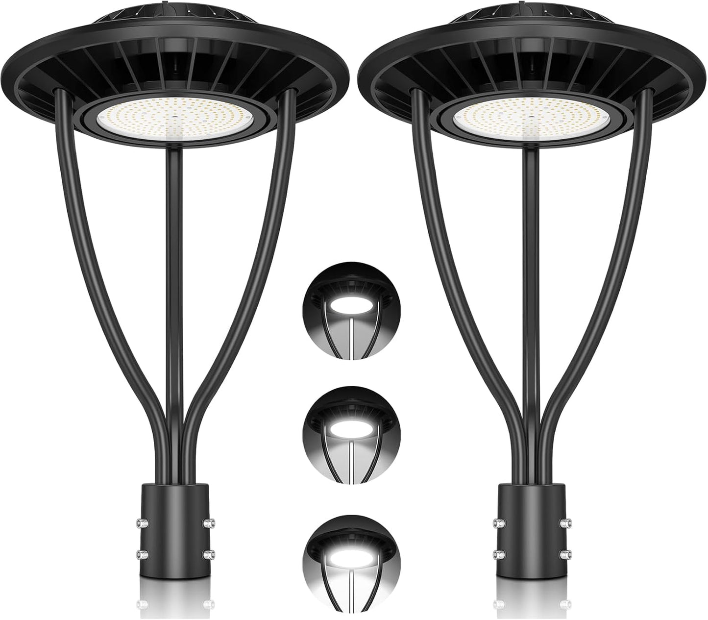 💡 Waterproof Outdoor LED Circular Light – Garden & Parking Wall Lamp 🌙✨