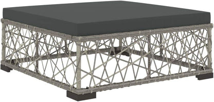 🌿 Outdoor Dining Table Set – Tempered Glass Patio Furniture Set 🪑✨