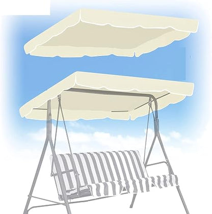 🌤️ Outdoor Canopy Cover 🏡 | Furniture Replacement Top ✨ | Patio Shade Protector 🌿