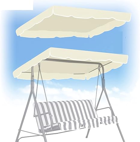 🌤️ Outdoor Canopy Cover 🏡 | Furniture Replacement Top ✨ | Patio Shade Protector 🌿