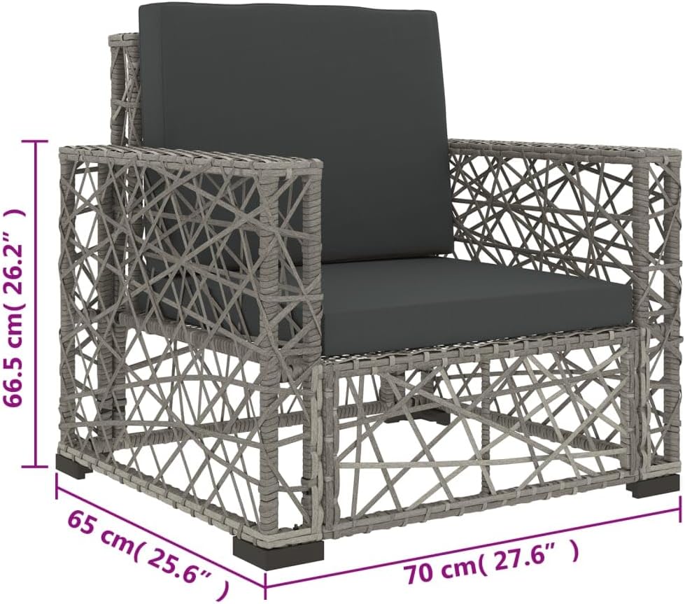 🌿 Outdoor Dining Table Set – Tempered Glass Patio Furniture Set 🪑✨
