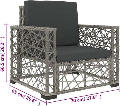 🌿 Outdoor Dining Table Set – Tempered Glass Patio Furniture Set 🪑✨