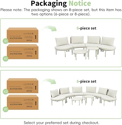 🛋️ L-Shaped Outdoor Sofa Set 🌿 | Patio Sectional Lounge Furniture ✨ | Garden Conversation Seating ☀️