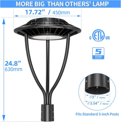 💡 Waterproof Outdoor LED Circular Light – Garden & Parking Wall Lamp 🌙✨