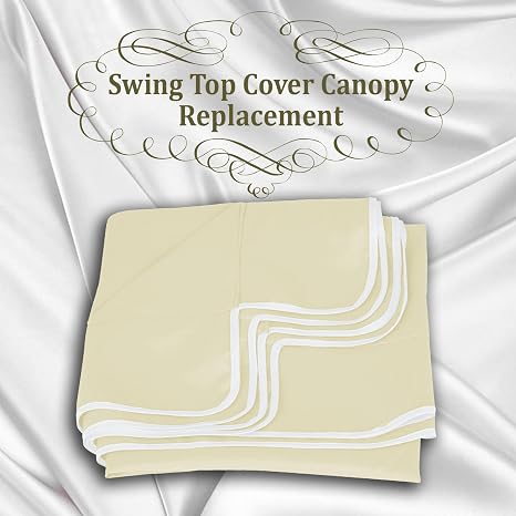 🌤️ Outdoor Canopy Cover 🏡 | Furniture Replacement Top ✨ | Patio Shade Protector 🌿