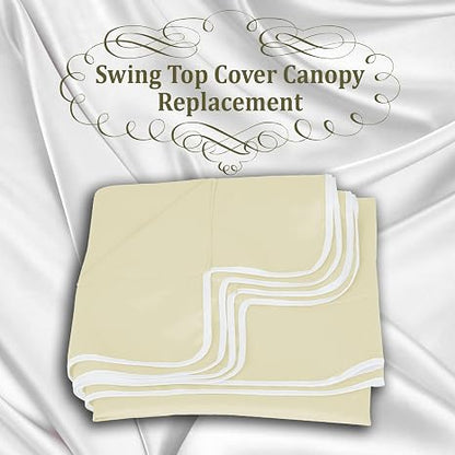 🌤️ Outdoor Canopy Cover 🏡 | Furniture Replacement Top ✨ | Patio Shade Protector 🌿