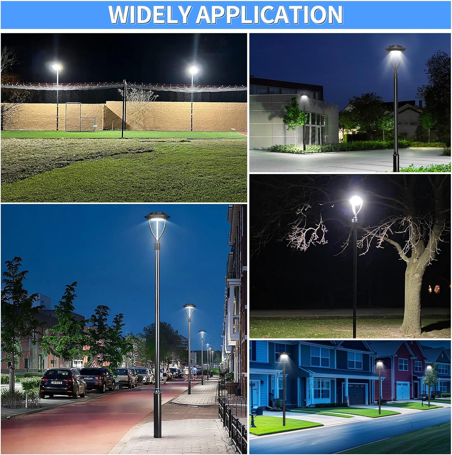💡 Waterproof Outdoor LED Circular Light – Garden & Parking Wall Lamp 🌙✨