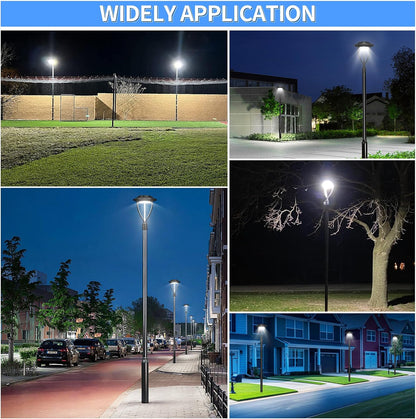💡 Waterproof Outdoor LED Circular Light – Garden & Parking Wall Lamp 🌙✨