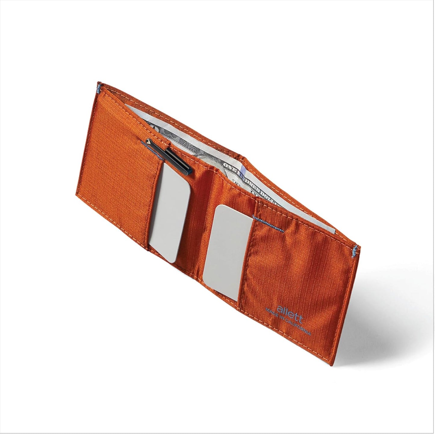 💳 RFID Blocking Wallet 🪪 | Slim Sport Card Holder ✨ | Travel Security Wallet 🧠