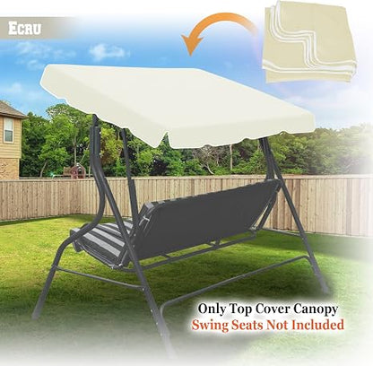 🌤️ Outdoor Canopy Cover 🏡 | Furniture Replacement Top ✨ | Patio Shade Protector 🌿