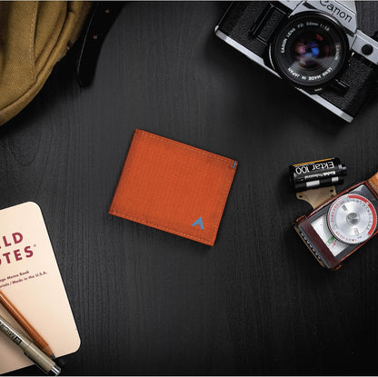 💳 RFID Blocking Wallet 🪪 | Slim Sport Card Holder ✨ | Travel Security Wallet 🧠